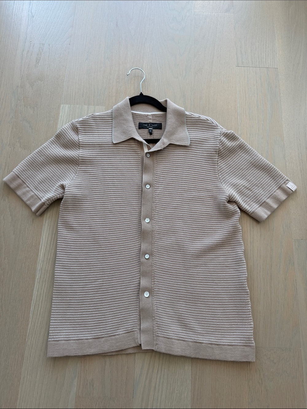 Rag & Bone Camp Shirt
